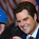 Illustration for article titled The Matt Gaetz Saga Has a Fresh New Layer
